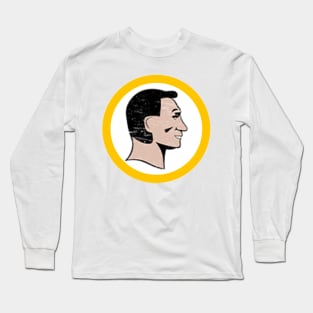 Caucasians New Long Sleeve T-Shirt